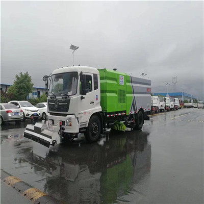 佛山掃路車銷售點及購買指南