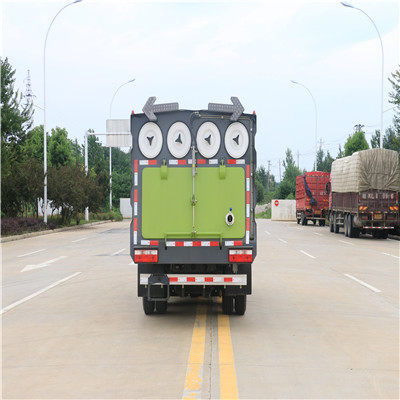 醴陵市掃路車與環衛車銷售渠道指南