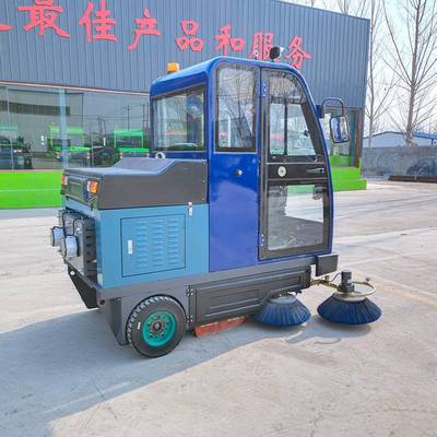 智慧環(huán)衛(wèi)新篇章 從車站機場到城市道路，新能源清掃車引領清潔革命