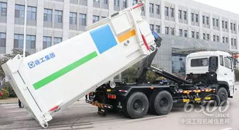 徐工環(huán)衛(wèi)車創(chuàng)紀錄！單筆出口刷新行業(yè)歷史